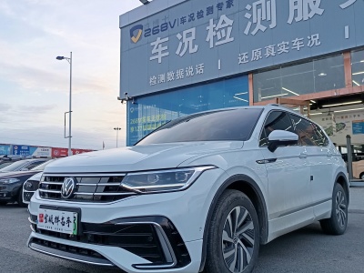 2024年1月 大众 途观L新能源 430PHEV 插电混动尊贵版图片