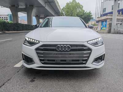 2021年5月 奥迪 奥迪A4L 40 TFSI 时尚致雅型图片