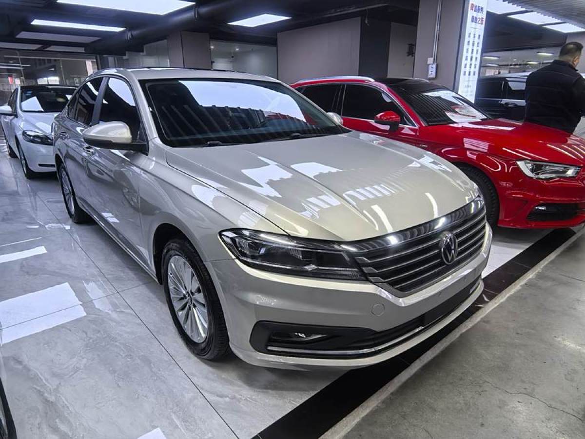 大眾 朗逸  2021款 280TSI DSG豪華版圖片