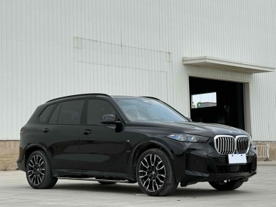 2024年6月 寶馬 寶馬X5 xDrive 40Li M運(yùn)動(dòng)曜夜套裝圖片