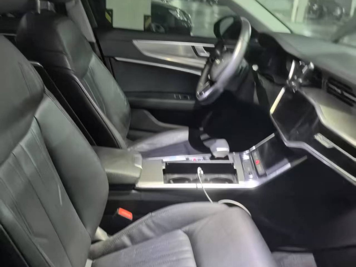奧迪 奧迪A6L  2020款 40 TFSI 豪華致雅型圖片