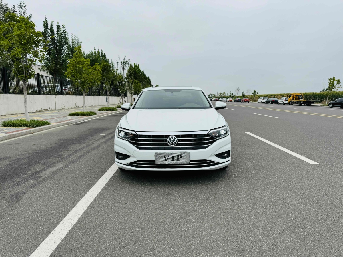 大眾 速騰  2021款 280TSI DSG超越版圖片