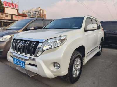 2016年10月 豐田 普拉多 2.7L 自動標(biāo)準(zhǔn)版圖片
