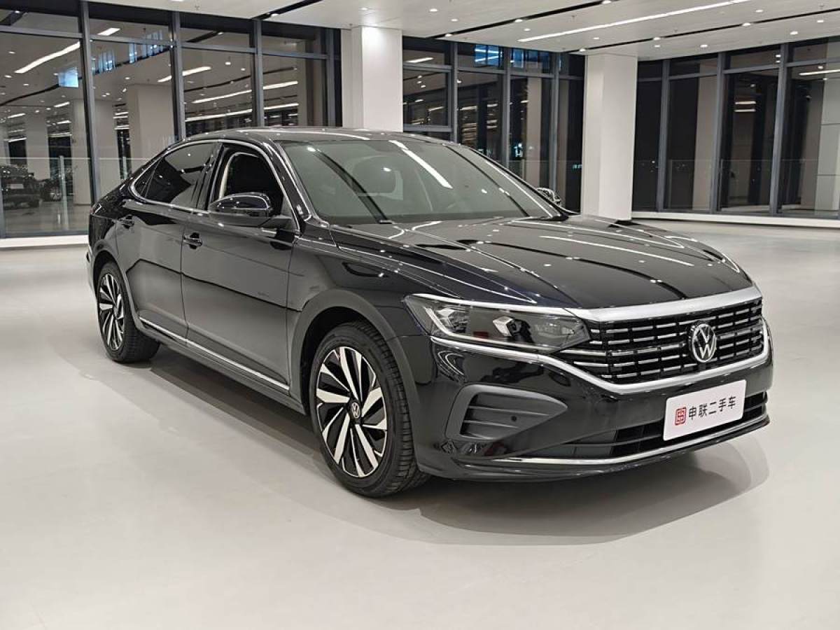 大眾 帕薩特  2024款 380TSI 龍騰版圖片