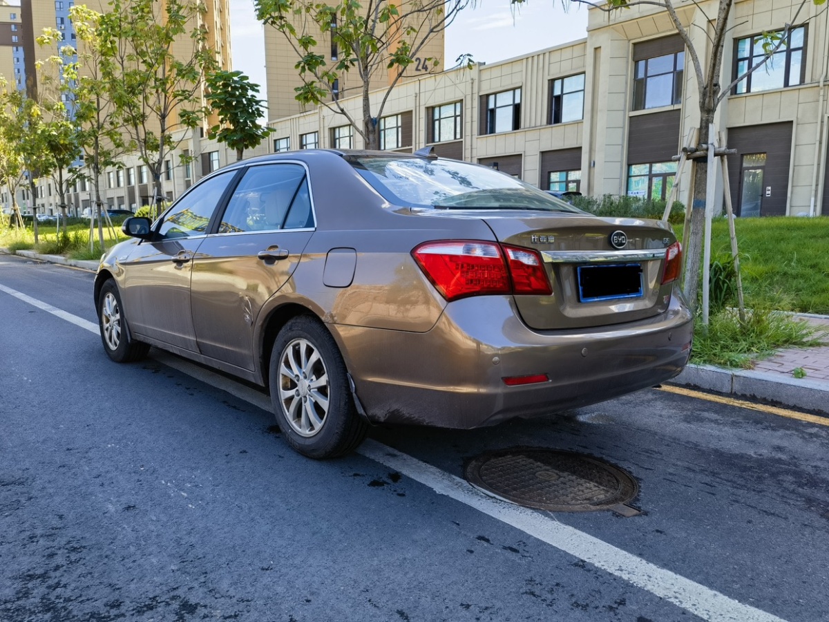 比亞迪 G6  2013款 1.5TID 自動尊貴型圖片