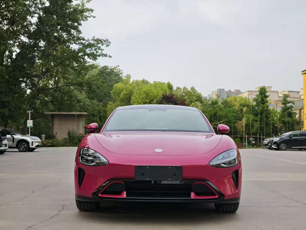 小米 小米SU7  2024款 700km 后驅(qū)長續(xù)航智駕版圖片
