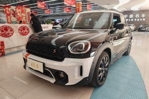 COUNTRYMAN MINI 改款 2.0T COOPER S ALL4 留白特別版