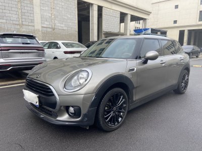 2019年6月 MINI CLUBMAN 1.5T ONE圖片