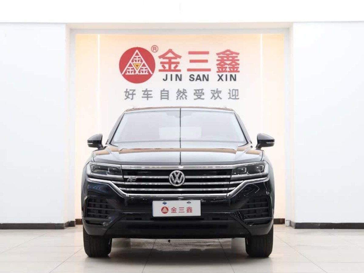 大眾 途銳  2019款 2.0TSI 領(lǐng)航版圖片