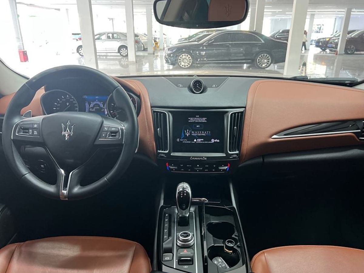 瑪莎拉蒂 Levante  2016款 3.0T Levante圖片