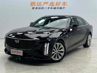 2023年6月 凱迪拉克 CT6 28T 鉑金型圖片