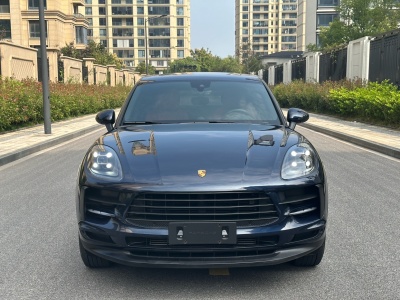 2021年6月 保時捷 Macan Macan 2.0T圖片