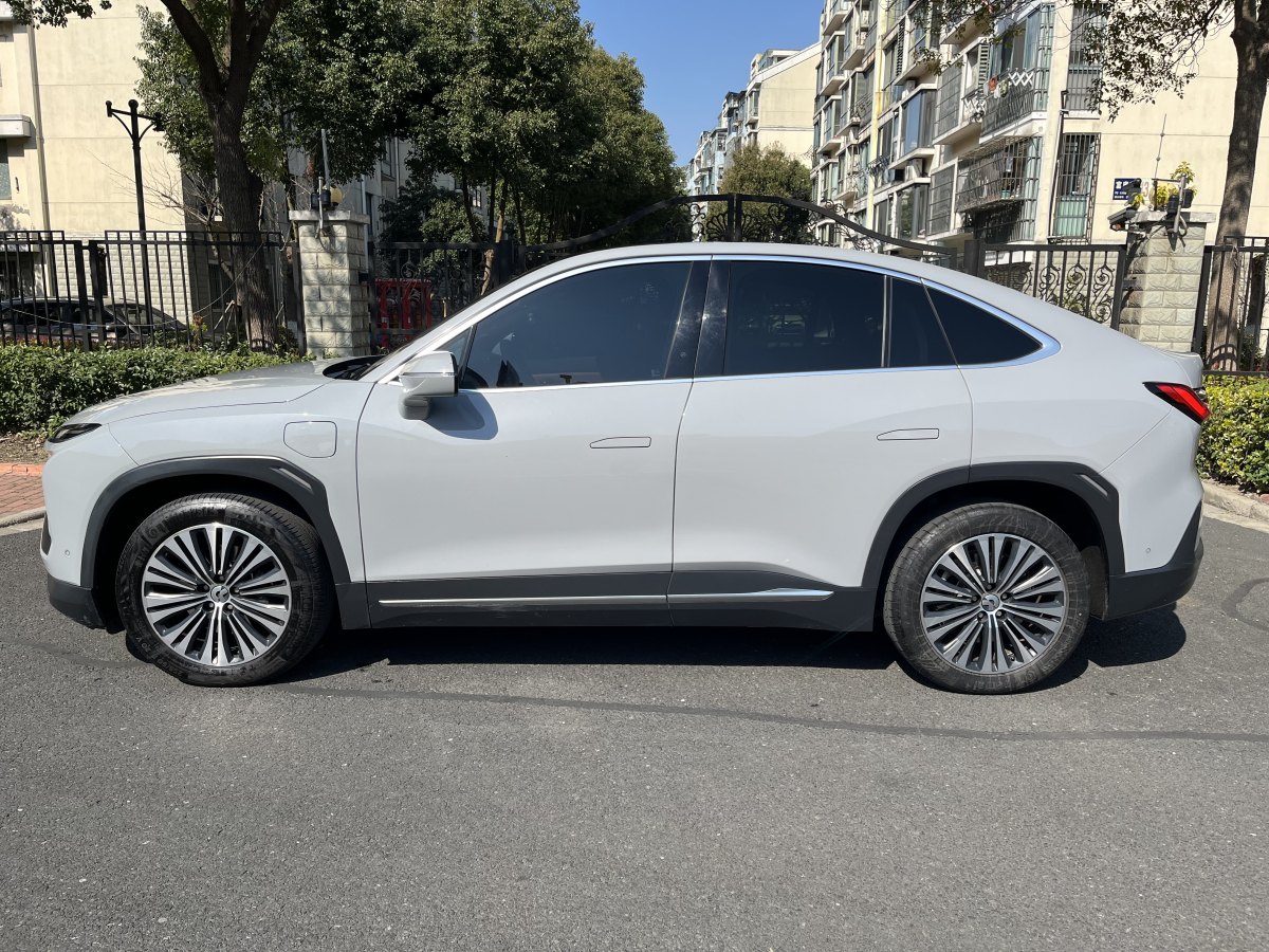 2022年3月蔚來(lái) 蔚來(lái)EC6  2020款 615KM 性能版