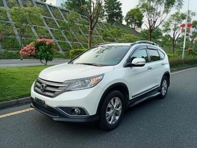 2014年4月 本田 CR-V 2.4L 兩驅豪華版圖片