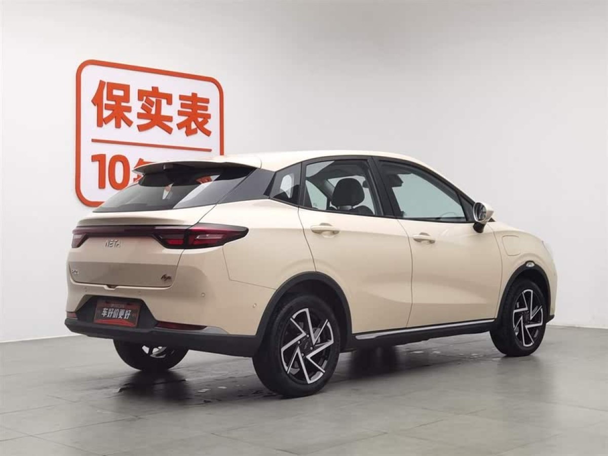 哪吒 哪吒AYA  2023款 改款 401 Lite圖片