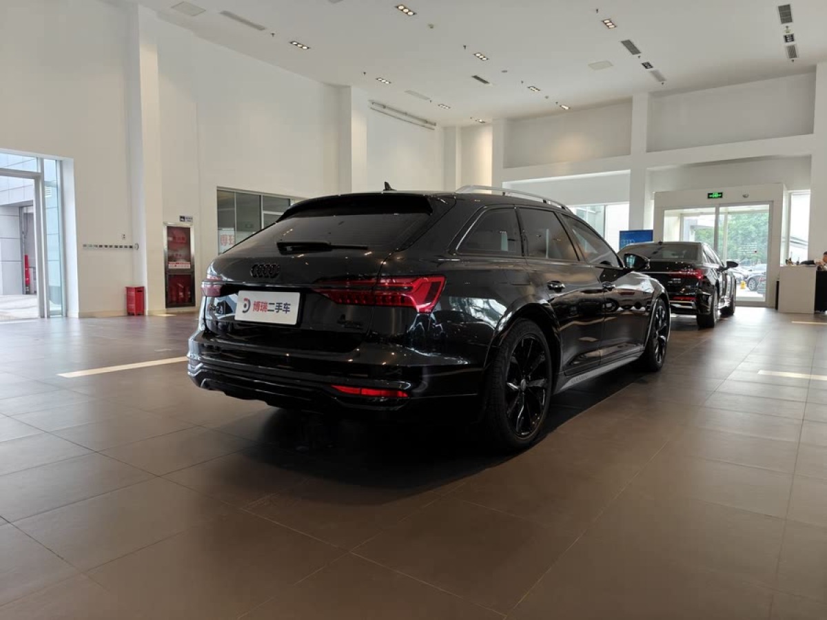 奧迪 奧迪A6  2020款 Allroad 探索家 55 TFSI 尊享越野型圖片