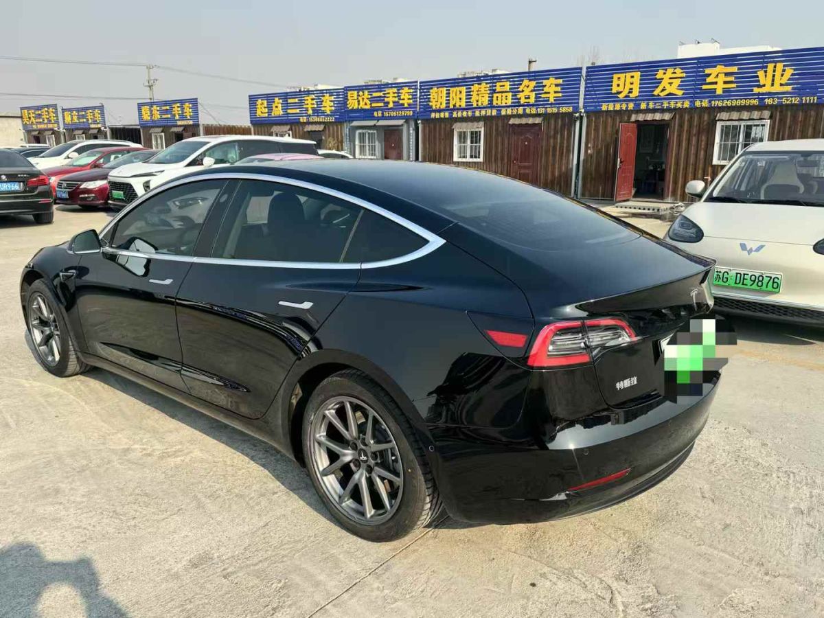 特斯拉 Model S  2021款 Plaid Plus 版圖片