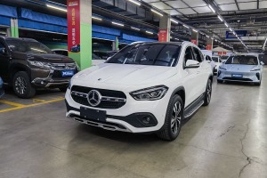 奔馳GLA 奔馳 GLA 220