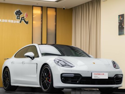 2019年12月 保時(shí)捷 Panamera Panamera 2.9T圖片