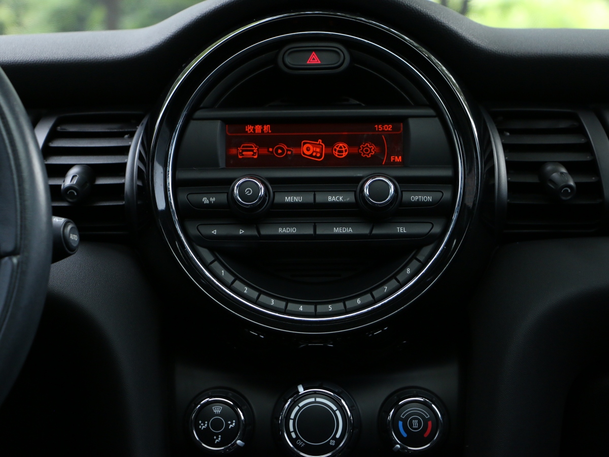 MINI MINI  2014款 1.2T ONE+圖片