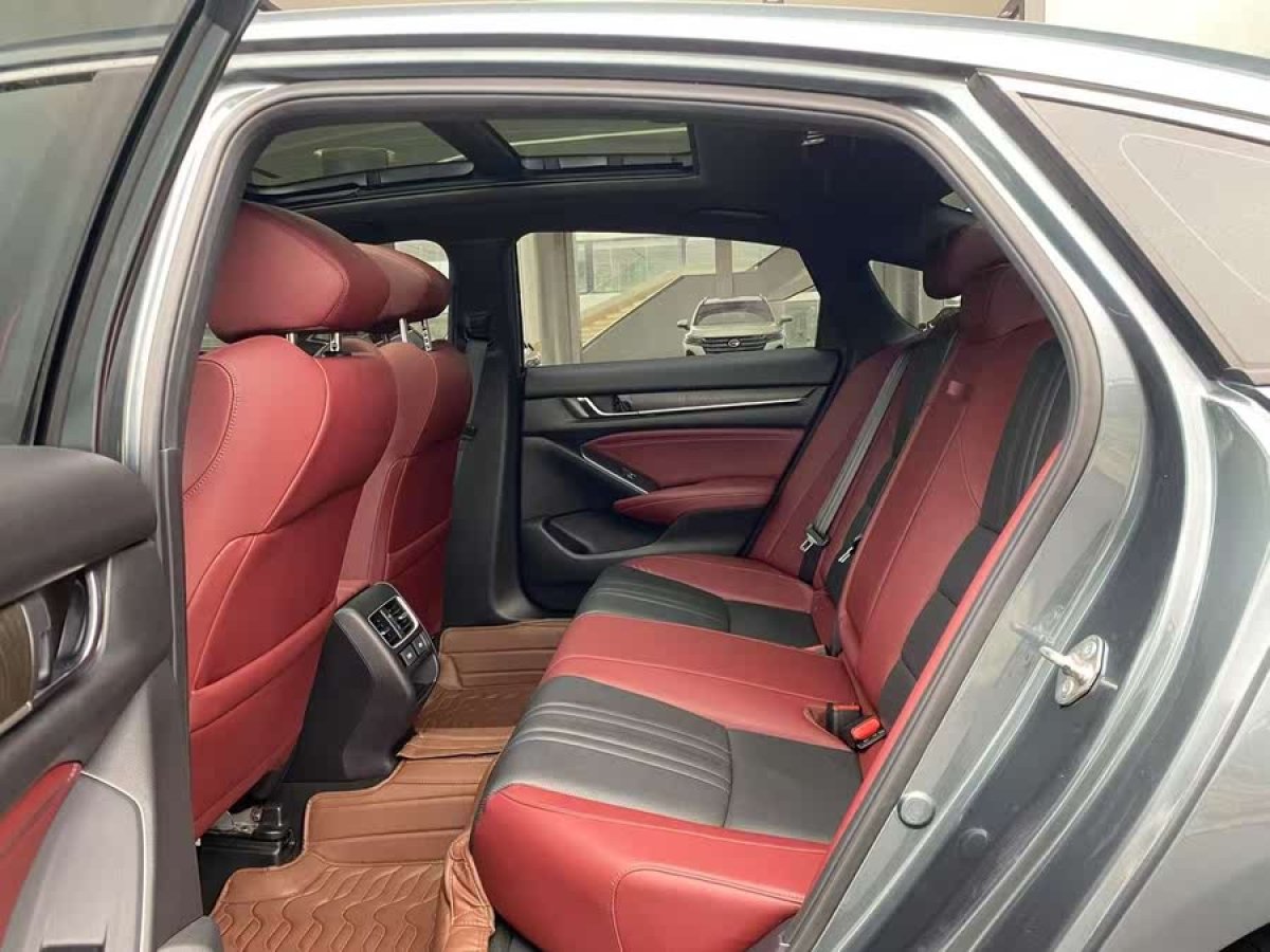 本田 INSPIRE  2023款 260TURBO 精悅版圖片