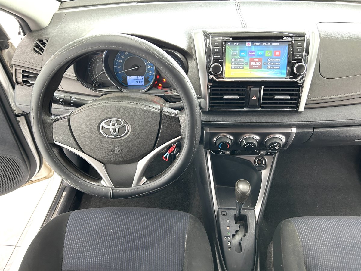 豐田 YARiS L 致炫  2016款 1.5E 自動勁速版圖片