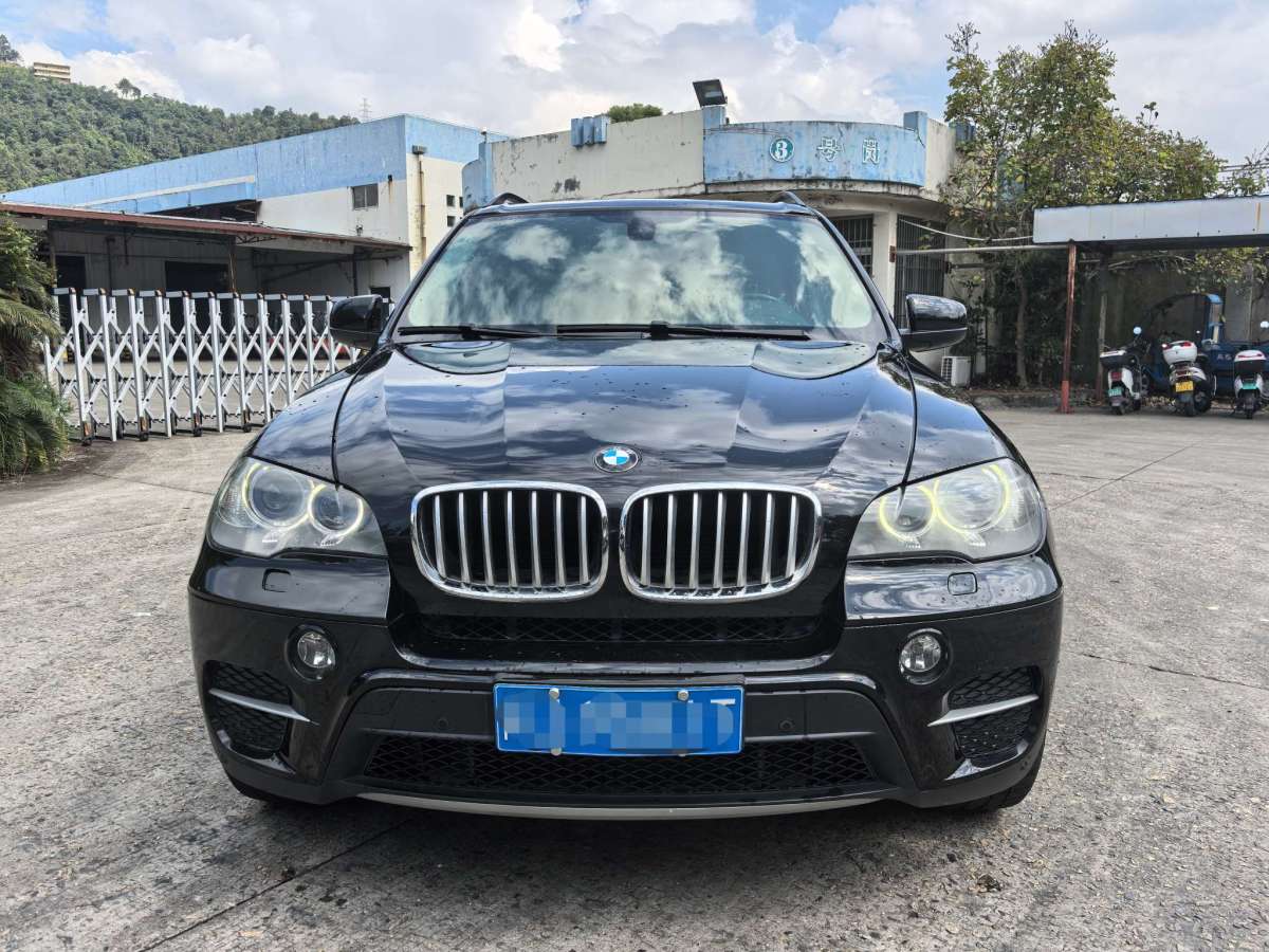 寶馬 寶馬X5  2011款 xDrive35i 領(lǐng)先型圖片