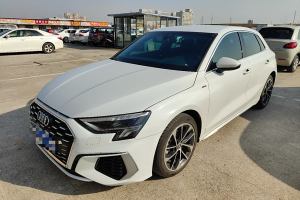 奧迪A3 奧迪 Sportback 35 TFSI 進取運動型