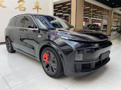 2024年2月 理想 理想L9 L9 Max版圖片
