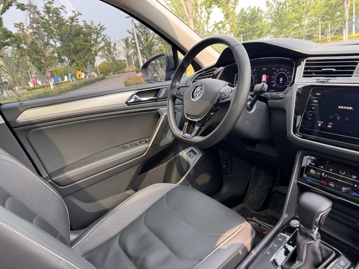 大眾 途觀L新能源  2021款 430PHEV 插電混動(dòng)尊貴版圖片
