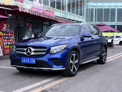 2018年3月 奔馳 奔馳GLC 改款 GLC 260 4MATIC 豪華型圖片