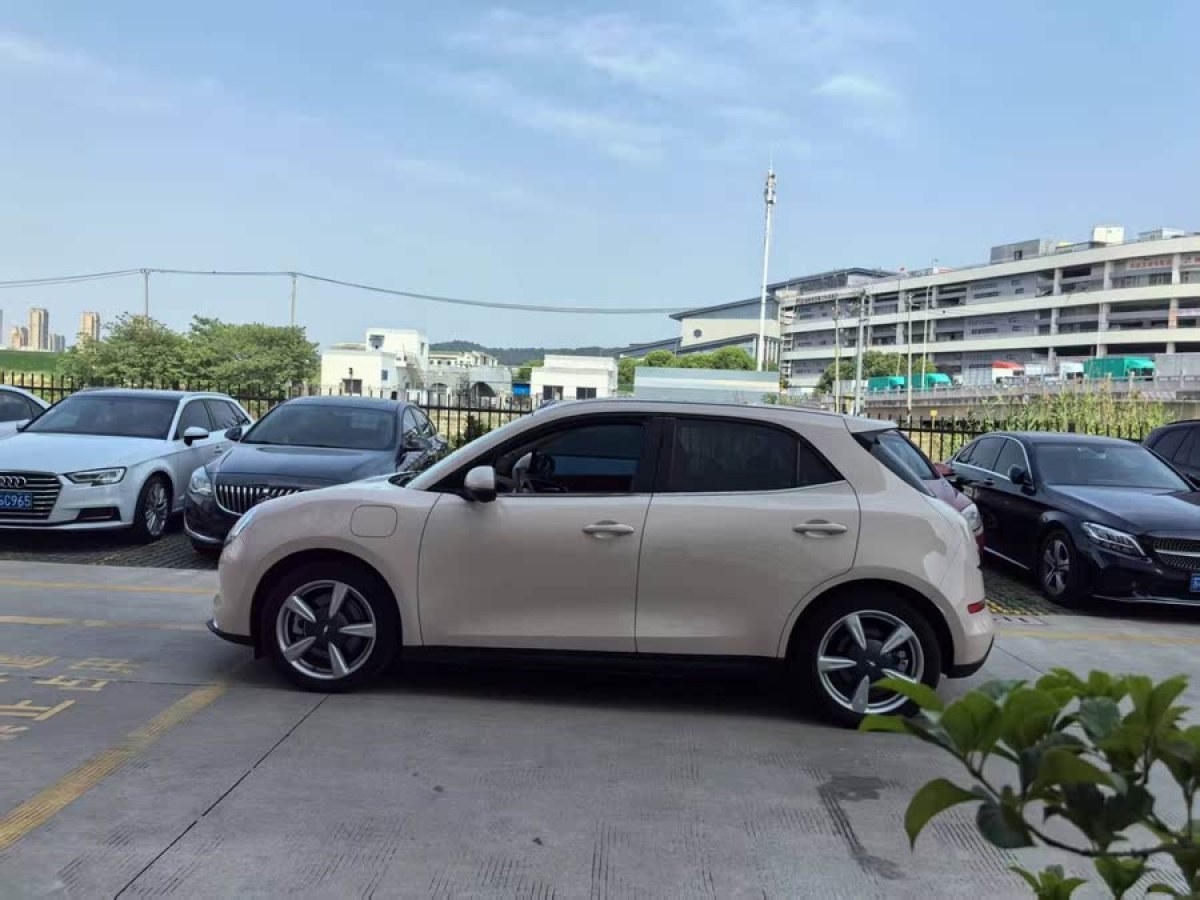 歐拉 歐拉好貓  2024款 401km 尊榮型 135kW圖片