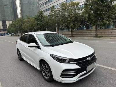 2022年9月 奇瑞 艾瑞澤GX 冠軍版 1.5L CVT時(shí)尚型圖片