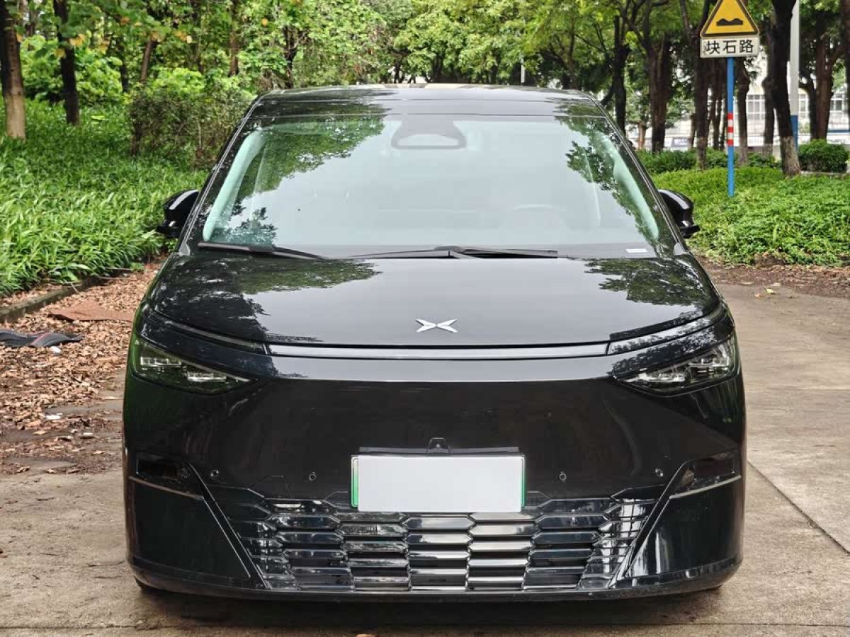 小鵬 小鵬X9  2024款 702超長續(xù)航Max圖片