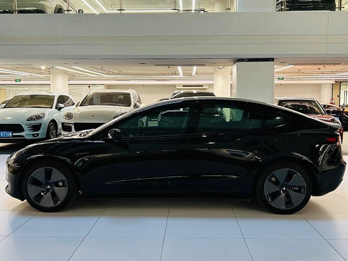 特斯拉 Model Y  2022款 改款 后輪驅(qū)動(dòng)版圖片