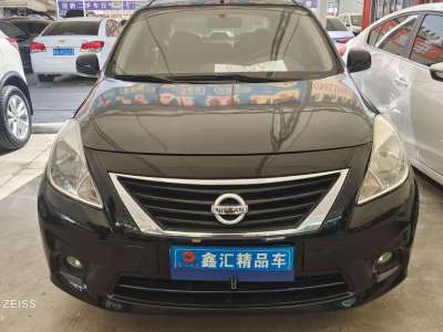 2011年6月 日產(chǎn) 陽(yáng)光 1.5XL CVT豪華版圖片