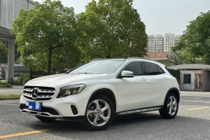 奔馳GLA 奔馳 GLA 200 動感型