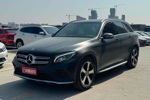 奔馳GLC 奔馳 改款 GLC 260 4MATIC 豪華型