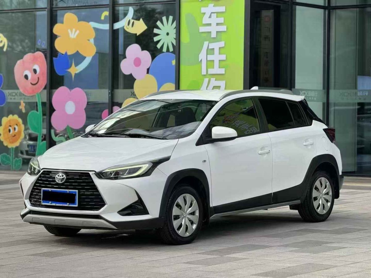 豐田 YARiS L 致炫  2020款 致炫X 1.5L CVT尊貴版圖片