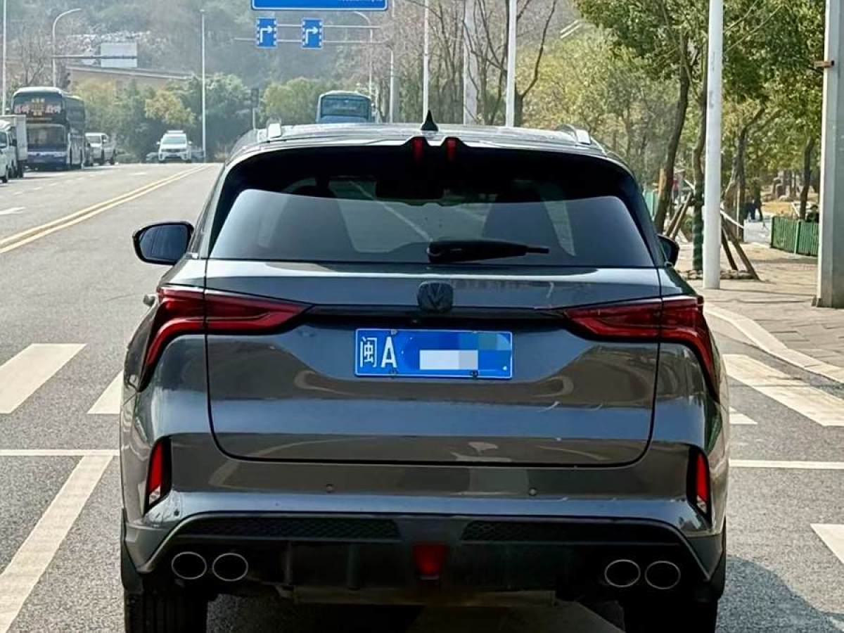 長(zhǎng)安 CS75 PLUS  2020款 2.0T 自動(dòng)旗艦型圖片