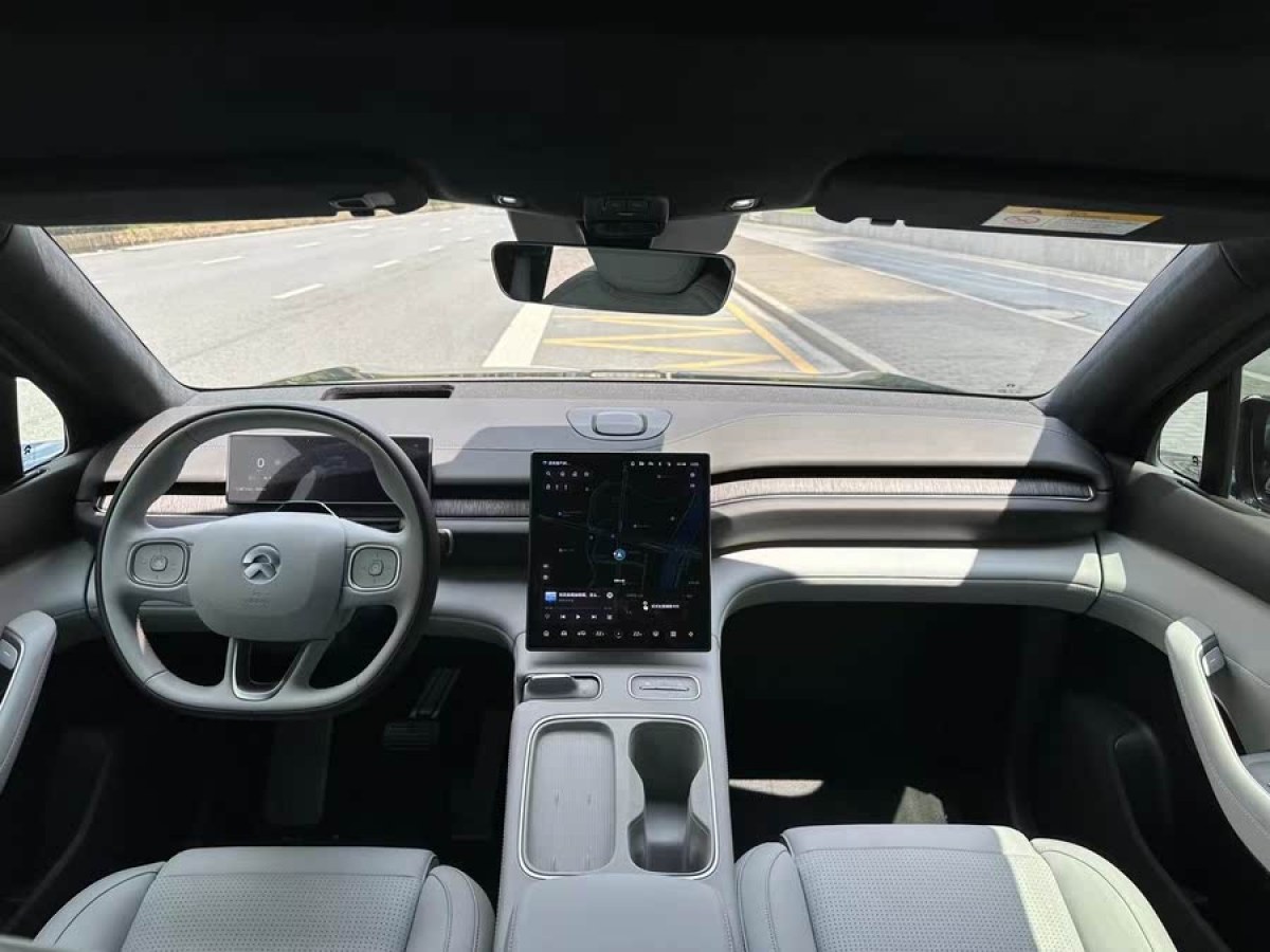 蔚來 ES6  2023款 75kWh圖片