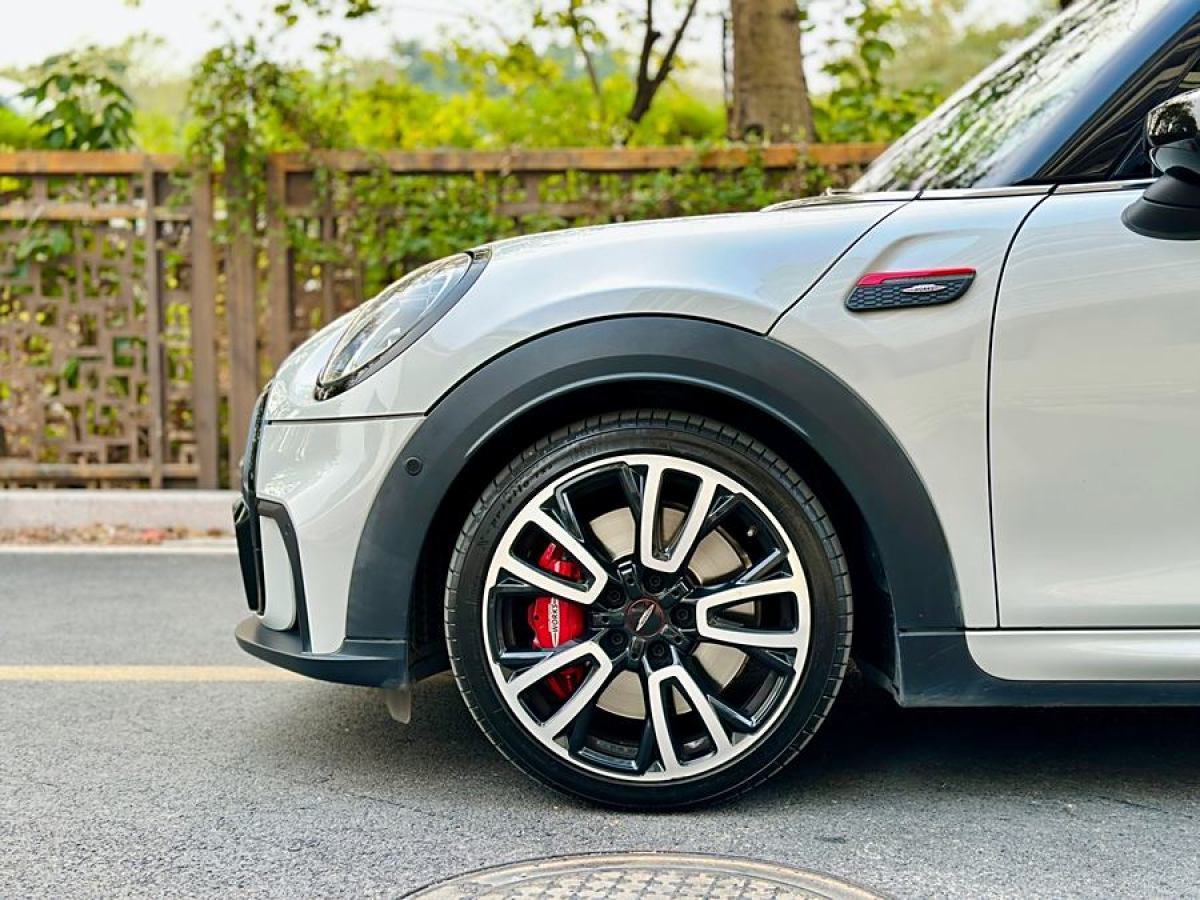 MINI JCW  2022款 2.0T JOHN COOPER WORKS ALL-IN圖片