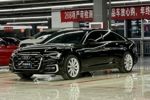 2024年5月 奧迪A6L 奧迪 45 TFSI 臻選動(dòng)感型