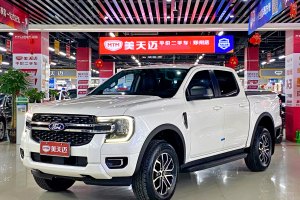 游騎俠Ranger 福特 探跡四驅(qū)自動版 汽油