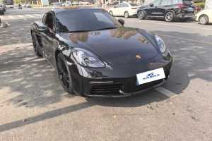 718 保时捷 Cayman Style Edition 2.0T