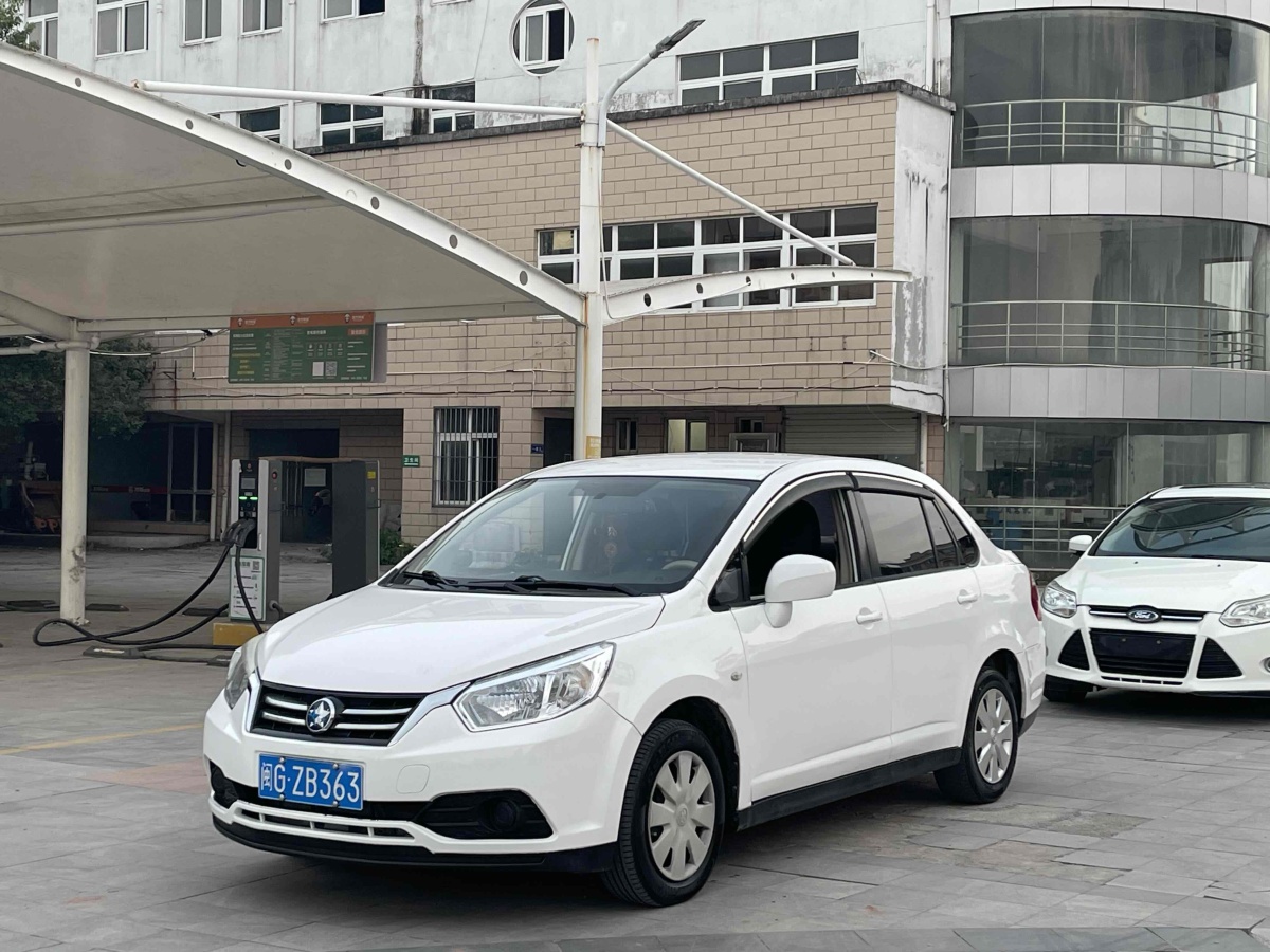 啟辰 D50  2015款 1.6L 自動時尚版圖片