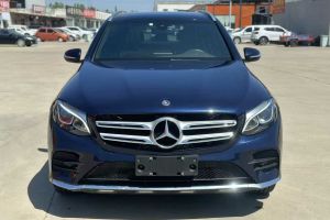 奔馳GLC 奔馳 GLC 300 4MATIC 豪華型
