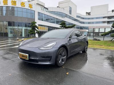 2021年4月 特斯拉 Model Y 改款 標(biāo)準(zhǔn)續(xù)航后驅(qū)升級(jí)版圖片