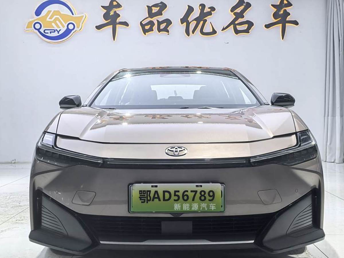 豐田 豐田bZ3  2024款 616km 長(zhǎng)續(xù)航Premium圖片