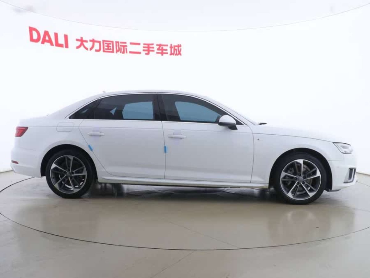 奧迪 奧迪A4L  2019款 40 TFSI 時尚型 國V圖片